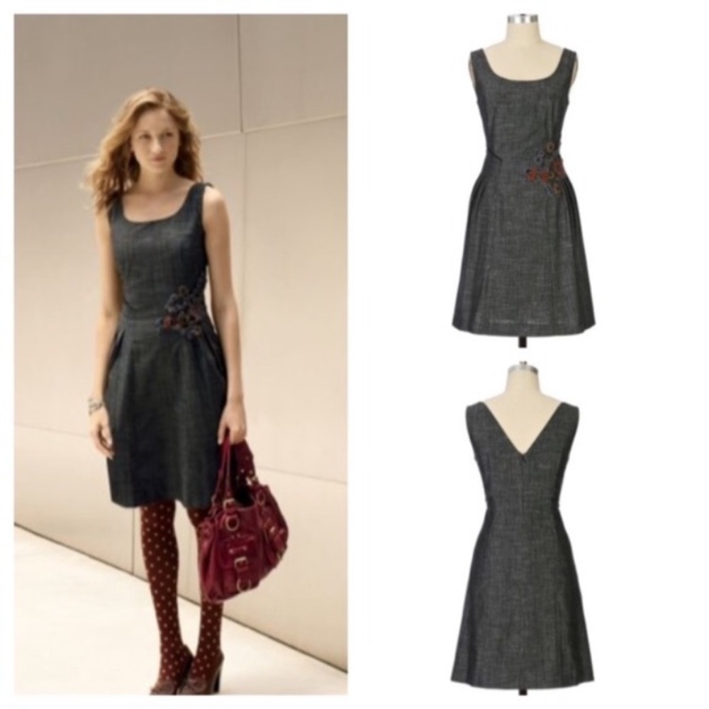 *RARE* Ferrous Flower Dress
